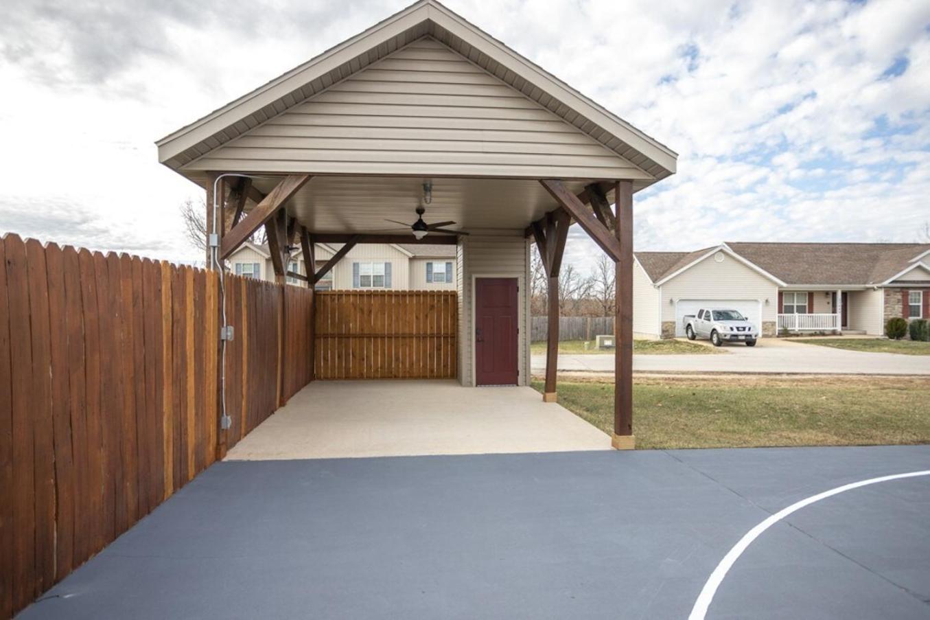 Tiny Home With Hot Tub Near Ft Leonard Wood! Waynesville Exterior foto