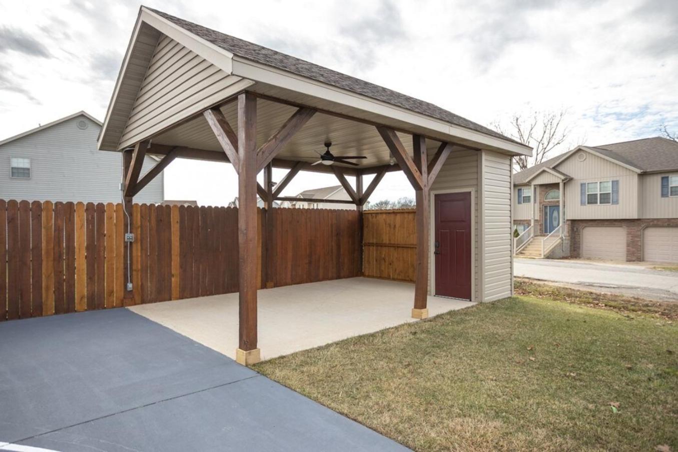 Tiny Home With Hot Tub Near Ft Leonard Wood! Waynesville Exterior foto