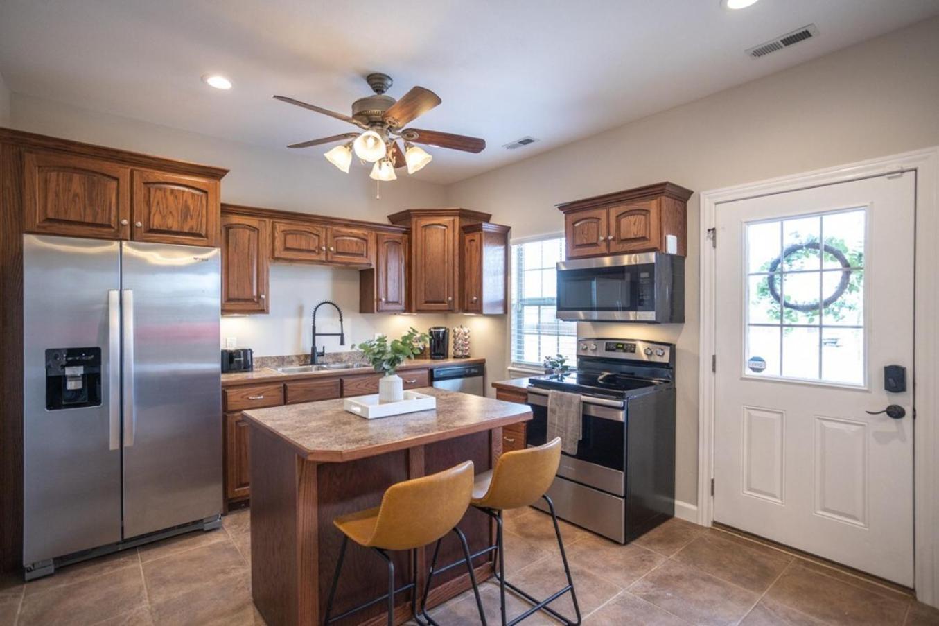 Tiny Home With Hot Tub Near Ft Leonard Wood! Waynesville Exterior foto